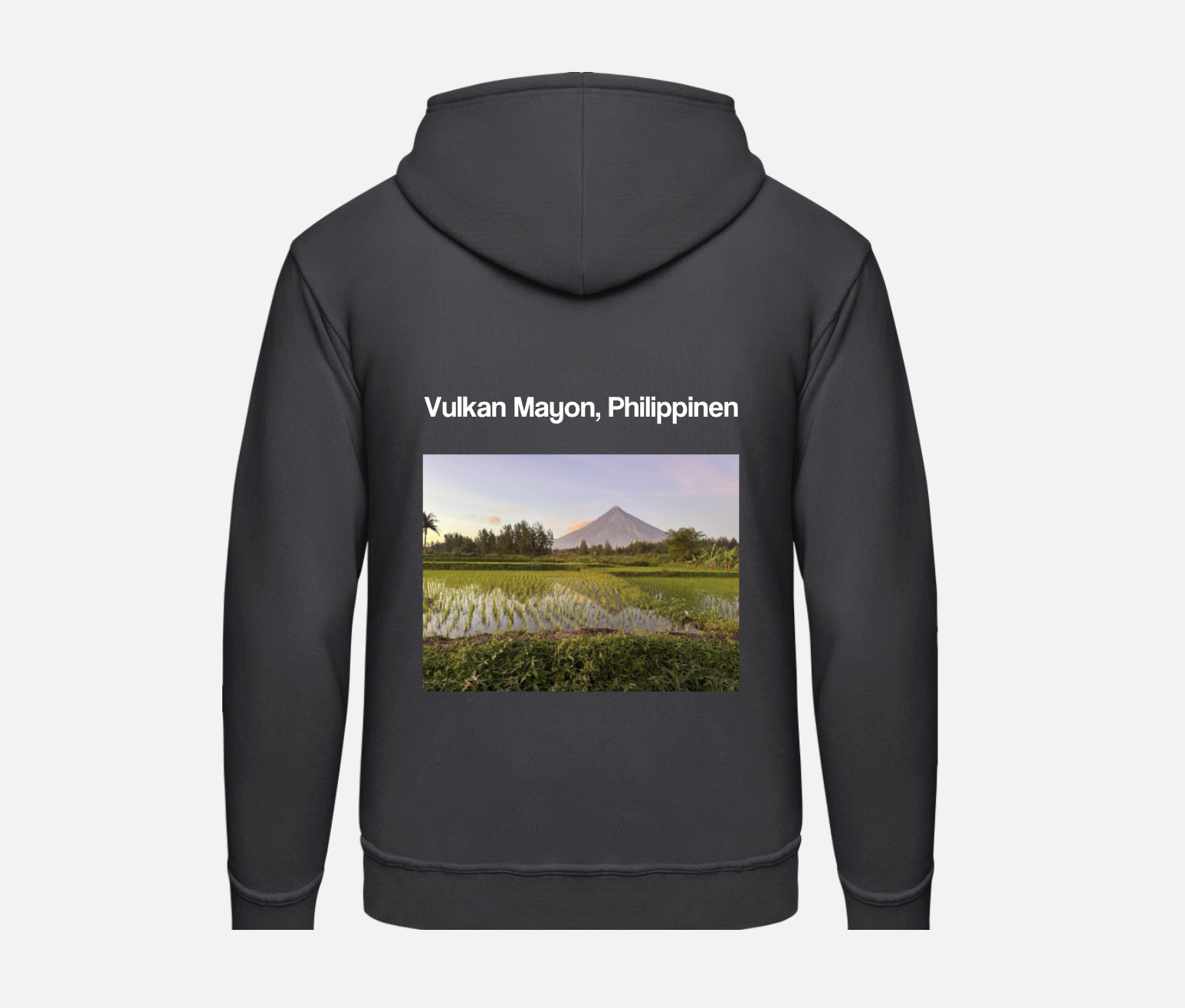 Deine Fotos als einzigartiges Statement auf Sweater, Pullover &Co.